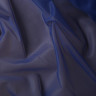 Синяя корсетная сетка неэластичная василек цв.491, УПАКОВКА 5 м ( S020-001-491)
