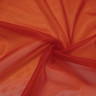 Красная неэластичная корсетная сетка Турция цв.873, УПАКОВКА 5 м (S020-001-873) 
