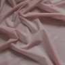 Пыльно-розовая эластичная сетка лотос 80 гр/м2 Турция цв.410A, 1 м (Р021-006-410A)