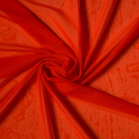 Красная эластичная сетка Турция цв.873, УПАКОВКА 5 м (S021-006-873)