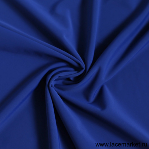Синий матовый бифлекс Италия 170 гр/м2 цв.604, 0,5 УЦЕНКА (040-001-604)