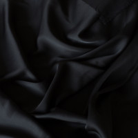 Черный шелк Армани, 0.5 м (P031-002-201) 